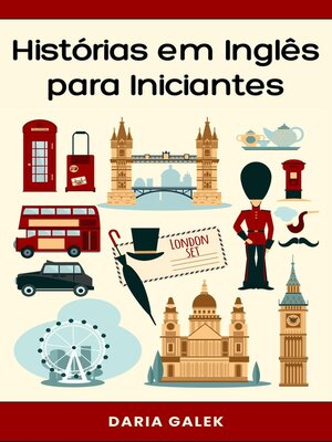 cover image of Histórias em Inglês para Iniciantes